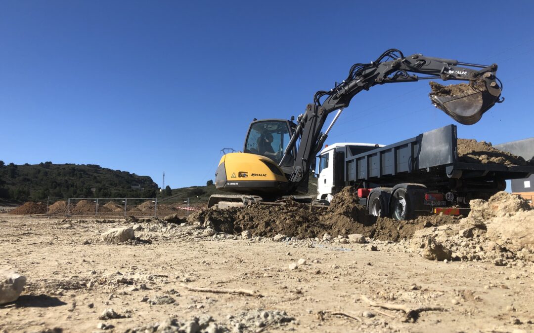 Terrassier à Narbonne : une entreprise de BTP à votre service !